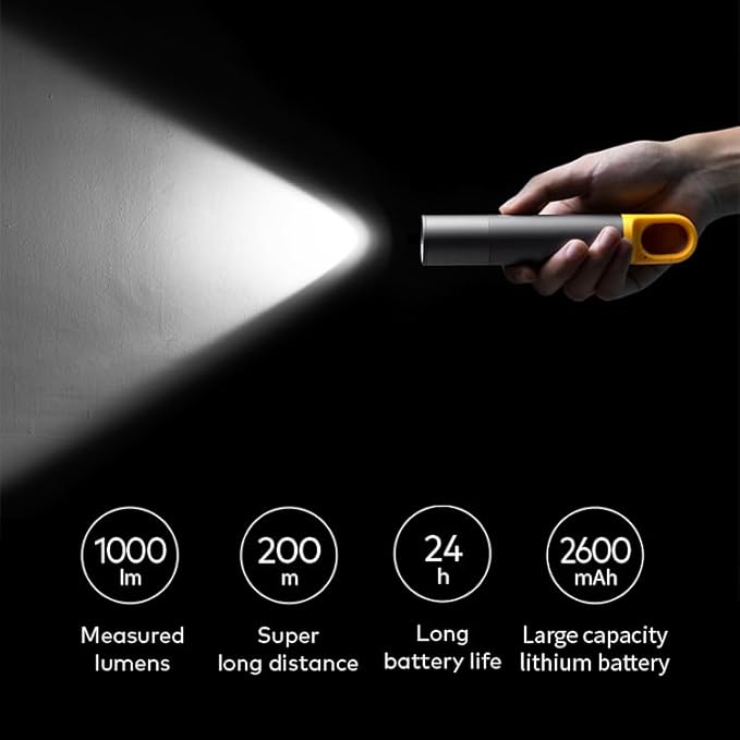 HOTO Flashlight Lite - SAVE 34%