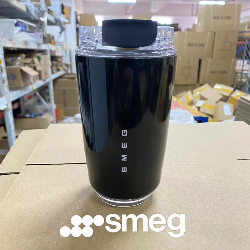 SMEG Stainless Steel Travel Mug - SAVE 30%