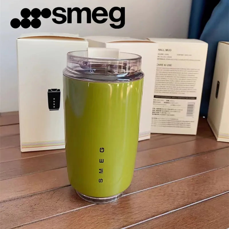 SMEG Stainless Steel Travel Mug - SAVE 30%